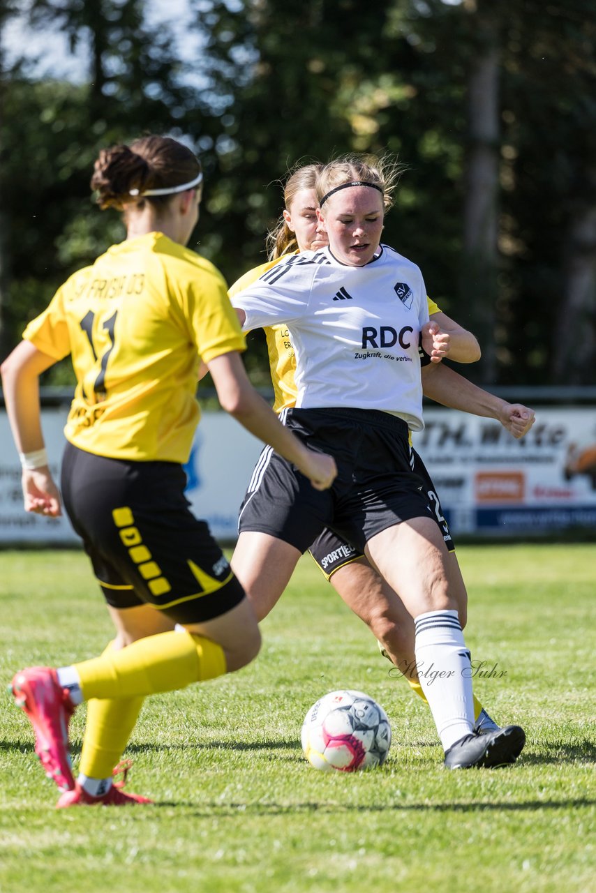 Bild 346 - F Merkur Hademarschen - SV Frisia 03 Risum-Lindholm : Ergebnis: 1:1